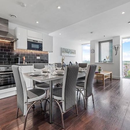 Apartament Beautiful Living Sleep 7 In London Bp34 Zewnętrze zdjęcie