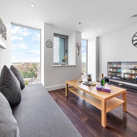 Apartament Beautiful Living Sleep 7 In London Bp34 Zewnętrze zdjęcie