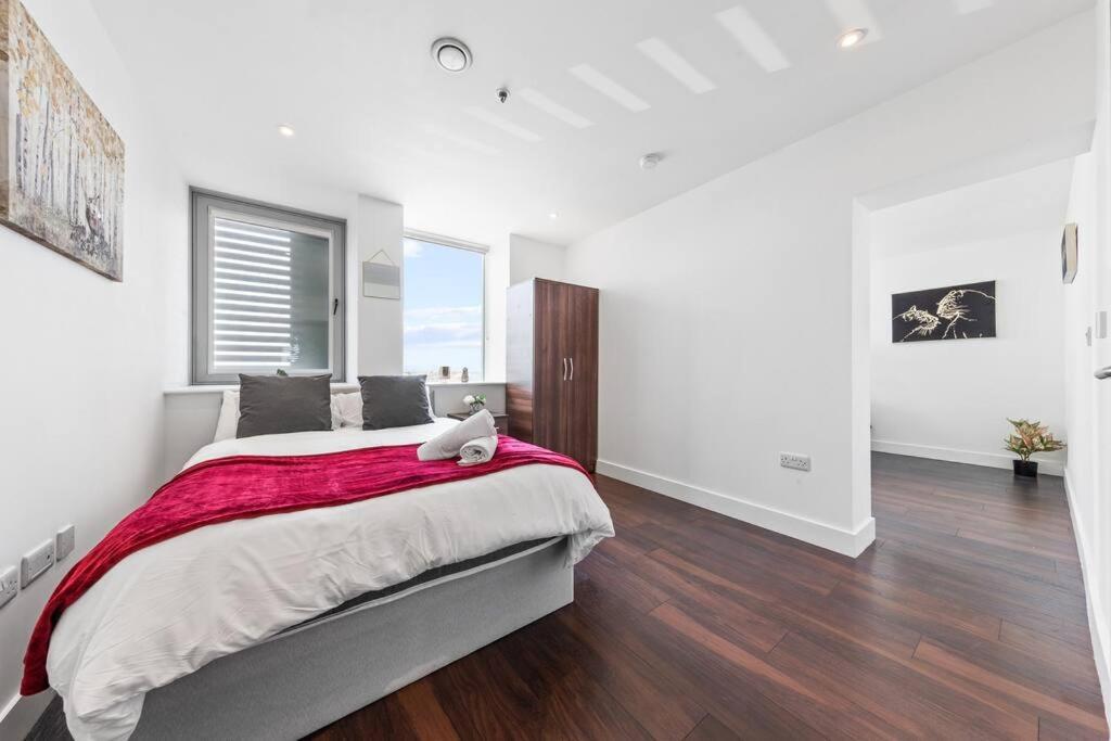 Apartament Beautiful Living Sleep 7 In London Bp34 Zewnętrze zdjęcie