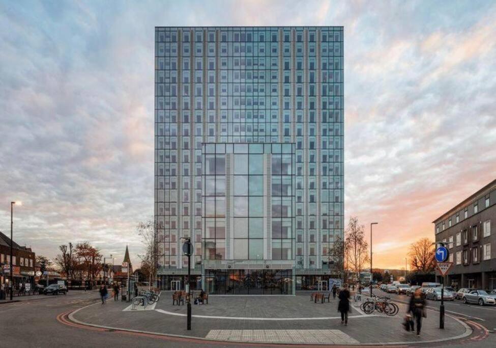 Apartament Beautiful Living Sleep 7 In London Bp34 Zewnętrze zdjęcie