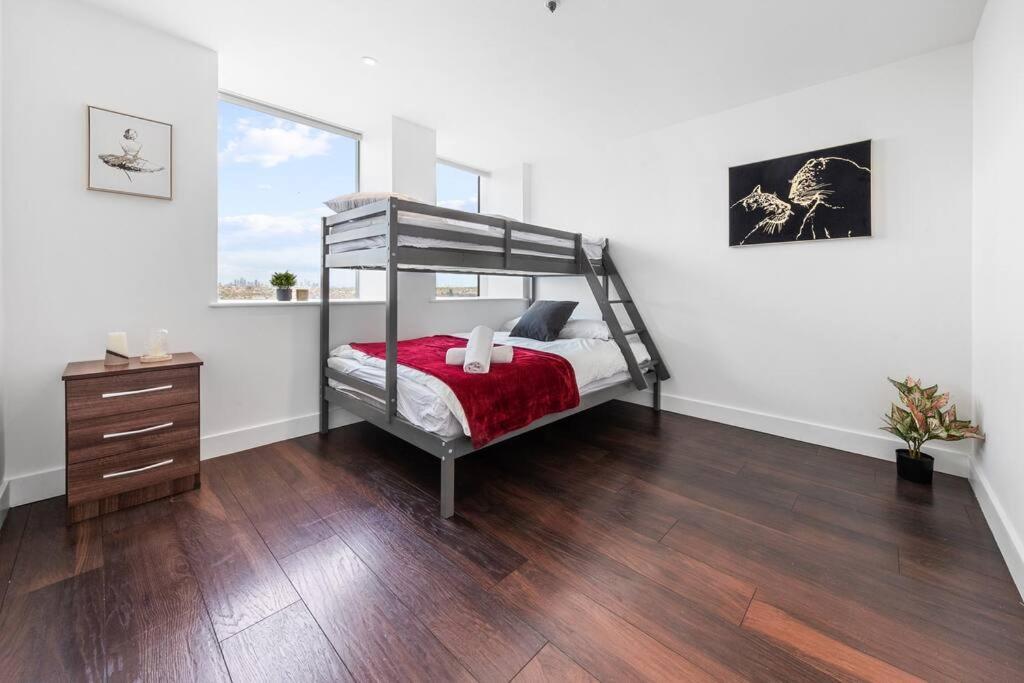 Apartament Beautiful Living Sleep 7 In London Bp34 Zewnętrze zdjęcie