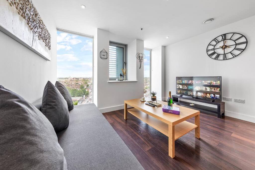 Apartament Beautiful Living Sleep 7 In London Bp34 Zewnętrze zdjęcie