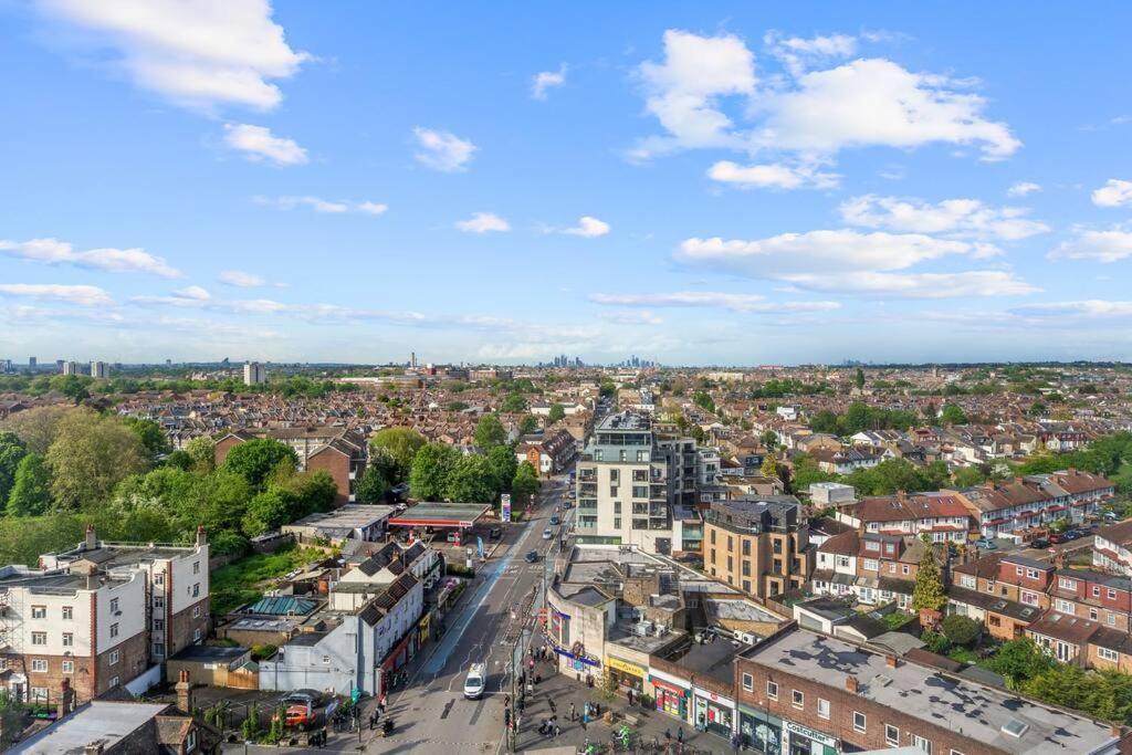 Apartament Beautiful Living Sleep 7 In London Bp34 Zewnętrze zdjęcie